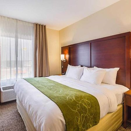 Comfort Suites Greenville South Piedmont Buitenkant foto