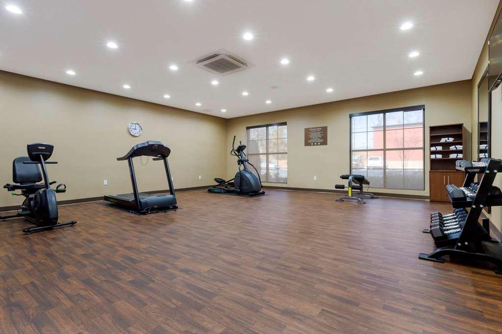 Comfort Suites Greenville South Piedmont Buitenkant foto