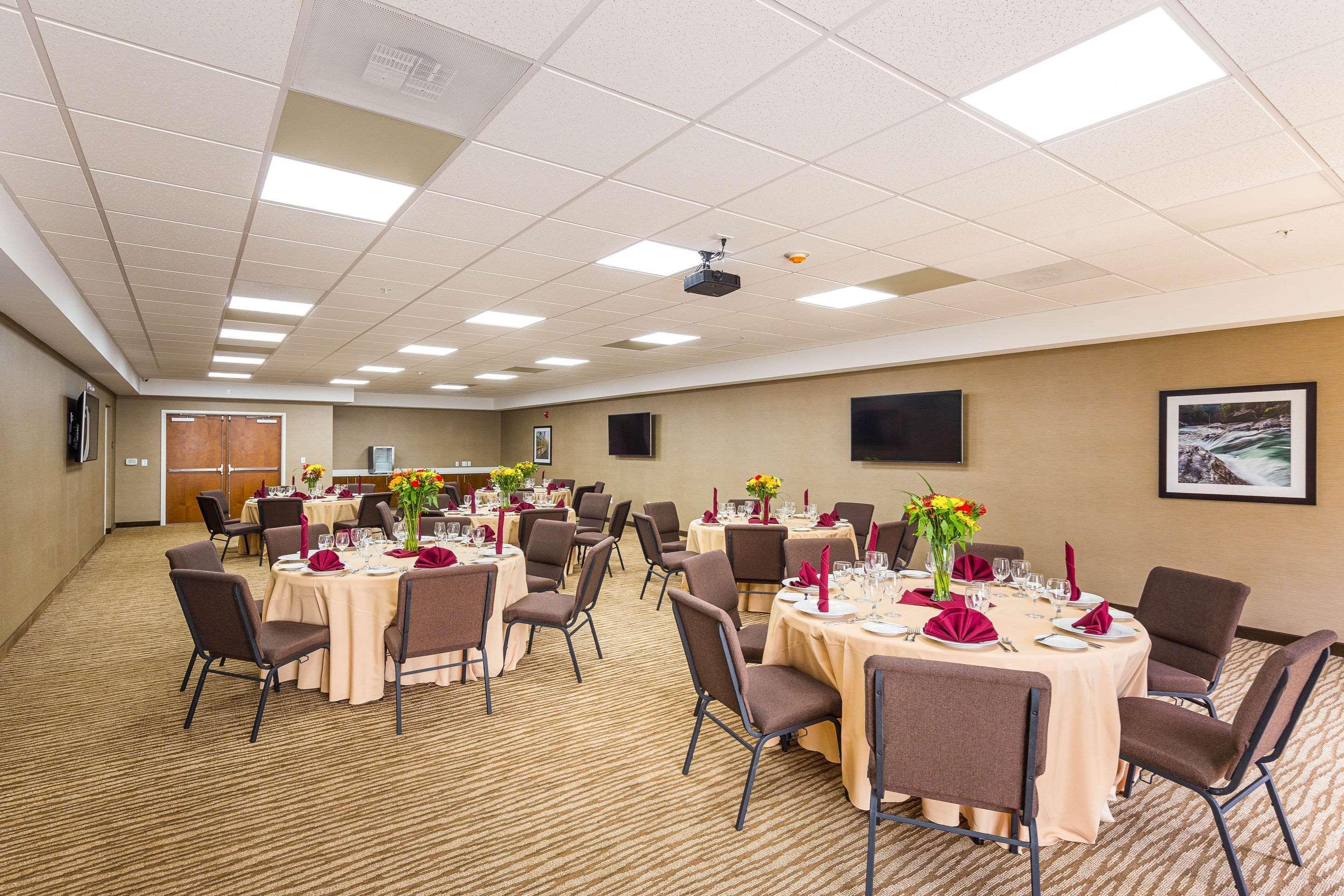 Comfort Suites Greenville South Piedmont Buitenkant foto